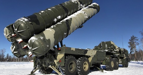 Hệ thống tên lửa phòng không S-300 mà Nga có ý định cung cấp cho Syria là một thứ vũ khí cực kỳ lợi hại.
