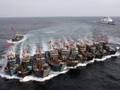 Trung Quốc điều tra cáo buộc Triều Tiên bắt cóc tàu cá
