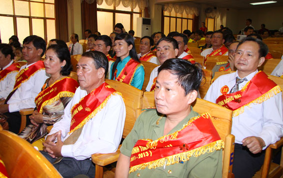 Dong Nai hastens Uncle Ho morals campaign