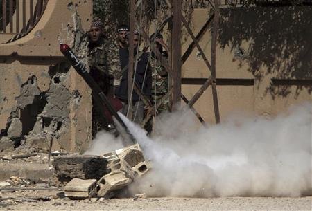 Ủy ban Thượng viện Mỹ đồng ý vũ trang cho phe nổi dậy Syria