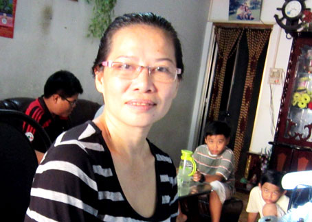 Vượt nghèo, nuôi con ăn học