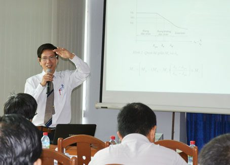 Hội thảo chuyên đề xây dựng