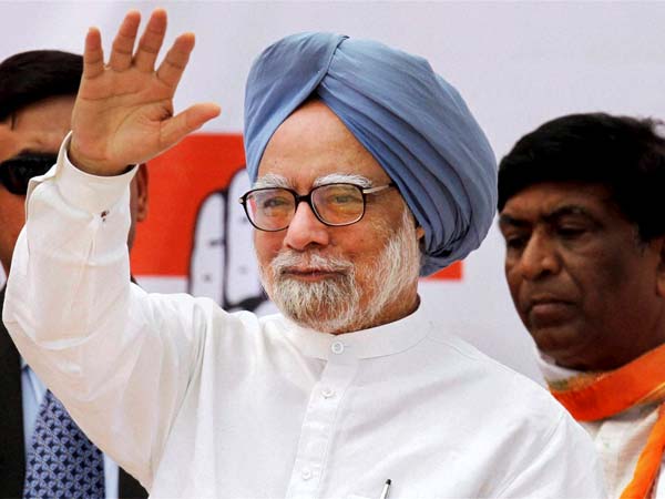 Thủ tướng Ấn Độ Manmohan Singh