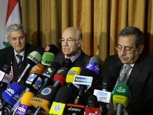 Anh có thể sớm cấp vũ khí cho phe đối lập Syria