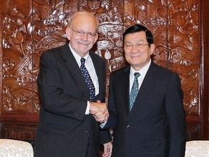 UNICEF continues aiding Vietnam