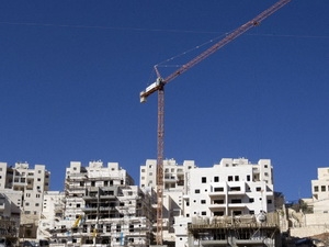 Israel sắp xây 1.000 nhà ở mới tại Đông Jerusalem