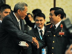 Nhiều bộ trưởng hối thúc hoàn tất COC ở Biển Đông