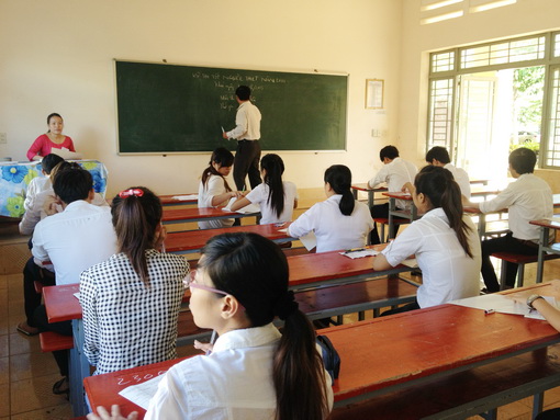 Over 27,700 students sit for graduation exam