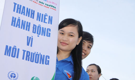 Dong Nai responds to World Environment Day