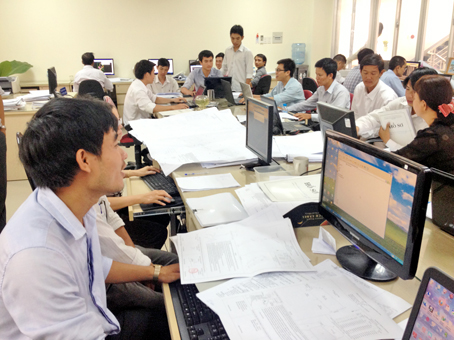 Đẩy mạnh việc ứng dụng và phát triển công nghệ thông tin