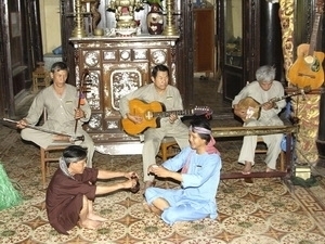 Don ca tai tu performance.