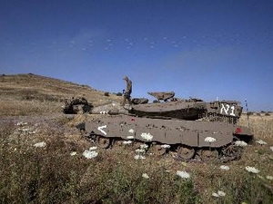 Nga không thể tham gia giám sát Cao nguyên Golan