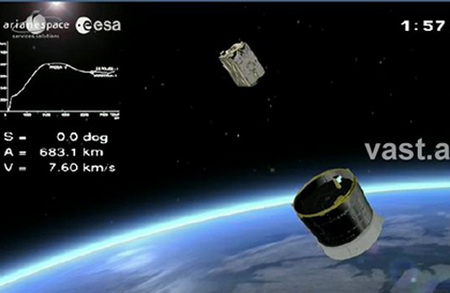 Vietnam plans 2nd remote sensing satellite