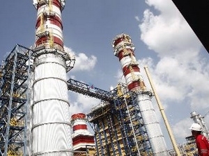 Nhon Trach plant gets top Asian power award