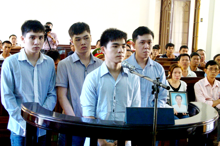 Bị giết nhầm...?