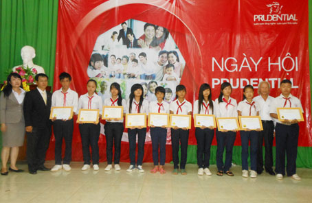 Scholarships for poor studious students