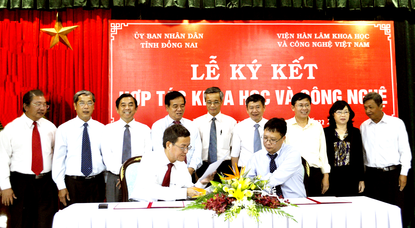 Dong Nai boosts science and technology cooperation