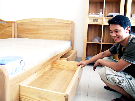 Đồ nội thất thông minh