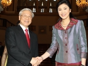 Vietnam, Thailand agree to establish strategic partnership