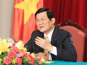 President begins State visit to Indonesia