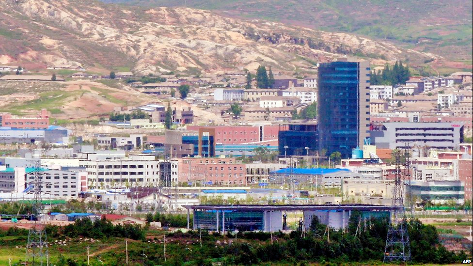 Triều Tiên cho phép doanh nhân Hàn Quốc tới KCN chung Kaesong