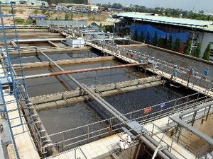 Thirteen wastewater monitoring stations installed