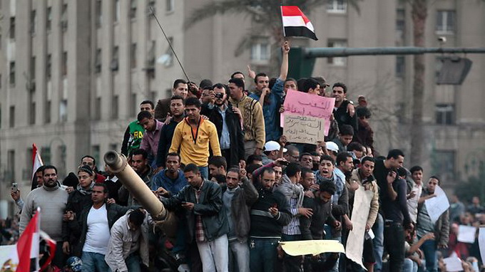 Ai Cập điều tra cựu Tổng thống Morsi về cáo buộc sát hại người biểu tình