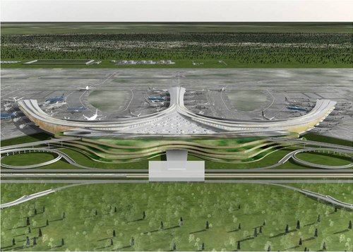 Long Thanh airport to cost up to $5.6 billion