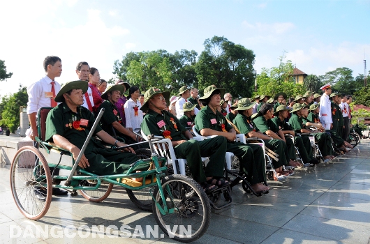 Beneficiaries to be given presents on day for wounded soldiers and martyrs