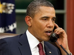 Tổng thống Mỹ điện đàm với Quốc vương Arập Xêút