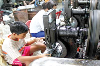 Ministry lists jobs for minors