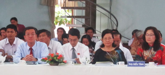 Khai mạc kỳ họp thứ 7, HĐND TP.Biên Hòa khóa X