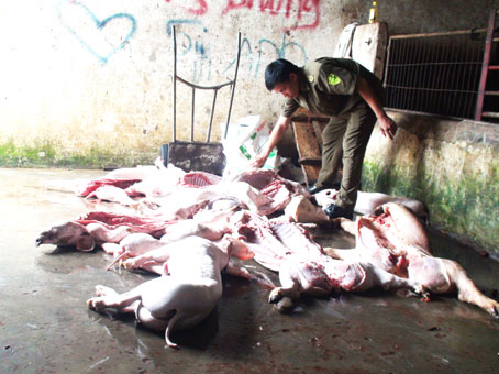 Có bột mới gột nên hồ