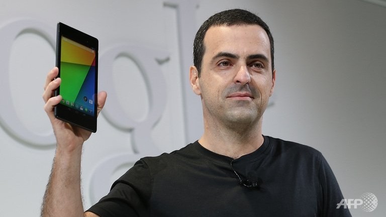 Google has new tablet, new connection to TV