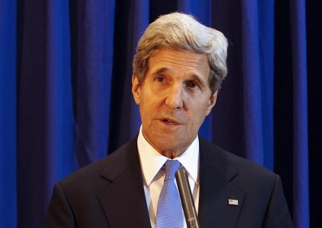 Ngoại trưởng Mỹ John Kerry