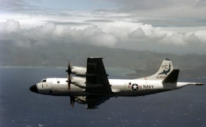 Philippines: Máy bay do thám Mỹ giúp theo dõi Trung Quốc trên Biển Đông