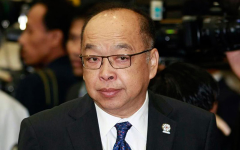 Thái Lan ứng cử ghế không thường trực HĐBA LHQ nhiệm kỳ 2017-2018