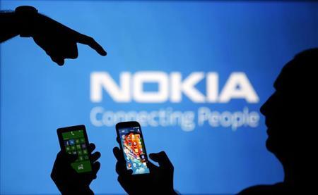 Nokia to launch large-screen smartphones next month -sources