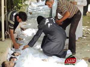 Thế giới yêu cầu điều tra khách quan vấn đề sử dụng vũ khí hóa học tại Syria