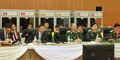 Đoàn đại biểu quân sự cấp cao Việt Nam thăm Philippines và dự hội nghị tại Brunei