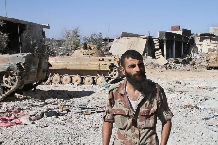 Syria "bật đèn xanh" cho LHQ tới điều tra vũ khí hóa học