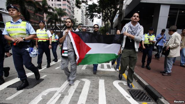 Đàm phán hòa bình Israel-Palestine bị hủy bỏ