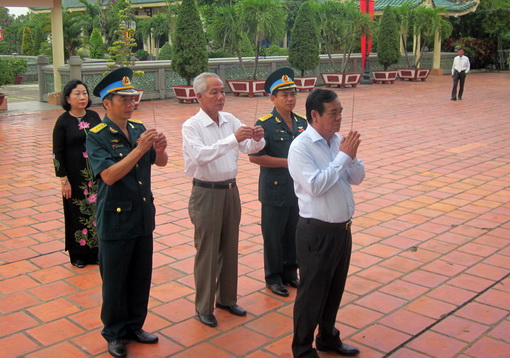 Dong Nai commemorates President Ho Chi Minh’s death anniversary