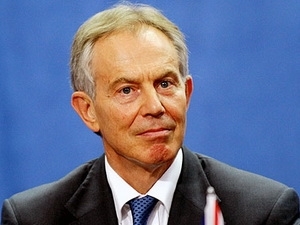Ông Tony Blair hối thúc Anh tuyên chiến với Syria