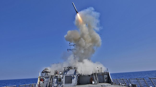 Mỹ có thể tấn công Syria vào ngày mai