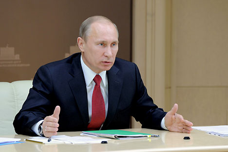 Putin đòi Mỹ công bố bằng chứng vũ khí hóa học Syria