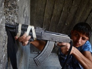 Cảm tử quân từ phe nổi dậy Syria có thể tấn công Mỹ