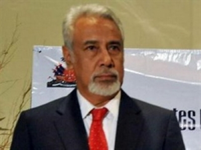 Timor-Leste Prime Minister Kay Rala Xanana Gusmão