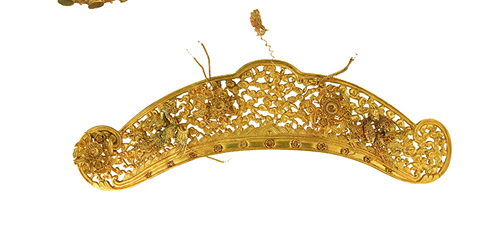 Ngắm bộ sưu tập &quot;Trang sức cổ Việt Nam&quot;