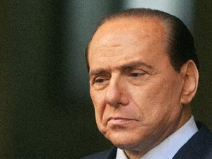 Cựu Thủ tướng Italy Silvio Berlusconi.